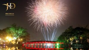 5 Điểm Bắn Pháo Hoa Chào Đón Năm Mới 2025 Tại Hà Nội