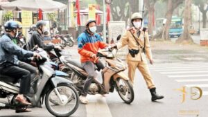 Từ Ngày 01/01/2025, Chính Thức Có Nghị Định Xử Phạt Vi Phạm Giao Thông Mới