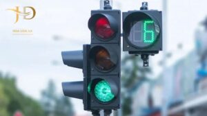 Cục CSGT Nói Gì Về Việc Xử Phạt Nếu Đèn Tín Hiệu Giao Thông "Vừa Sang Xanh Đã Chuyển Đỏ"