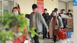 Doanh Nghiệp Cho Người Lao Động Nghỉ Tết Ít Hơn 5 Ngày Có Thế Bị Xử Phạt