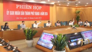 Hà Nội Sẽ Dôi Dư 831 Cán Bộ Và Hơn 90 Trụ Sở Sau Sáp Nhập