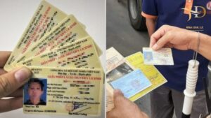 Sau 10 Ngày Thực Hiện Nghị Định 168 Ở Hà Nội, Gần 1.000 Bằng Lái Bị Trừ Điểm