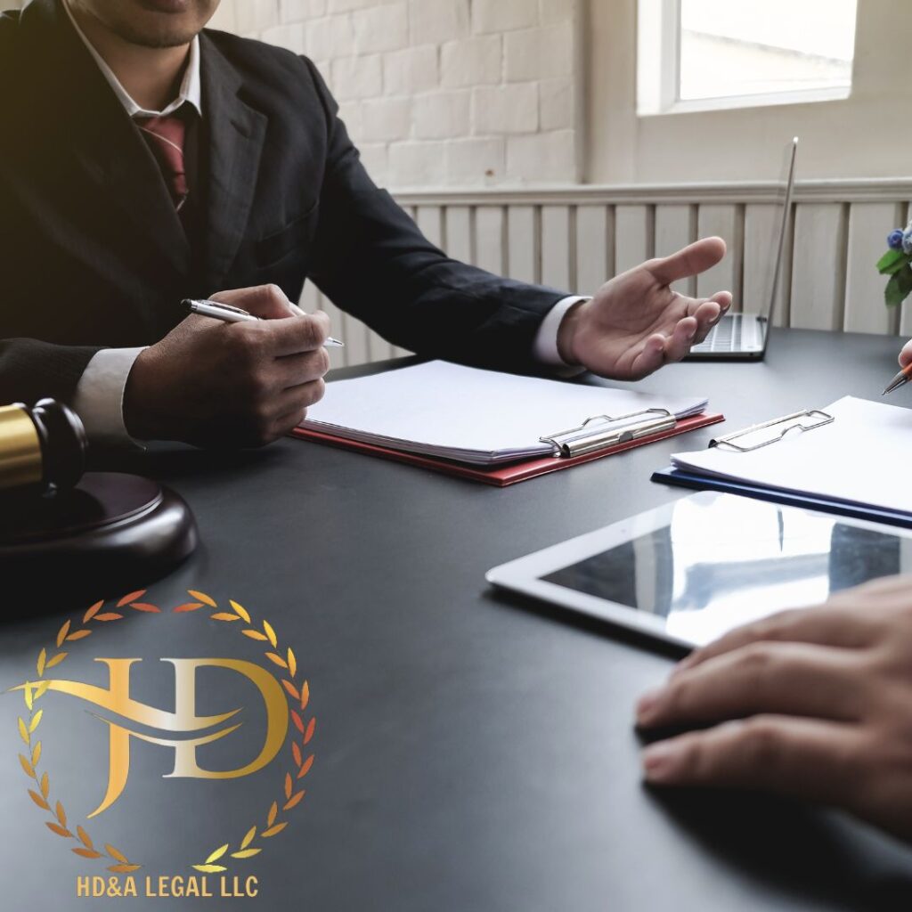 Dịch vụ tư vấn pháp luật của Luật Hoàng Đức