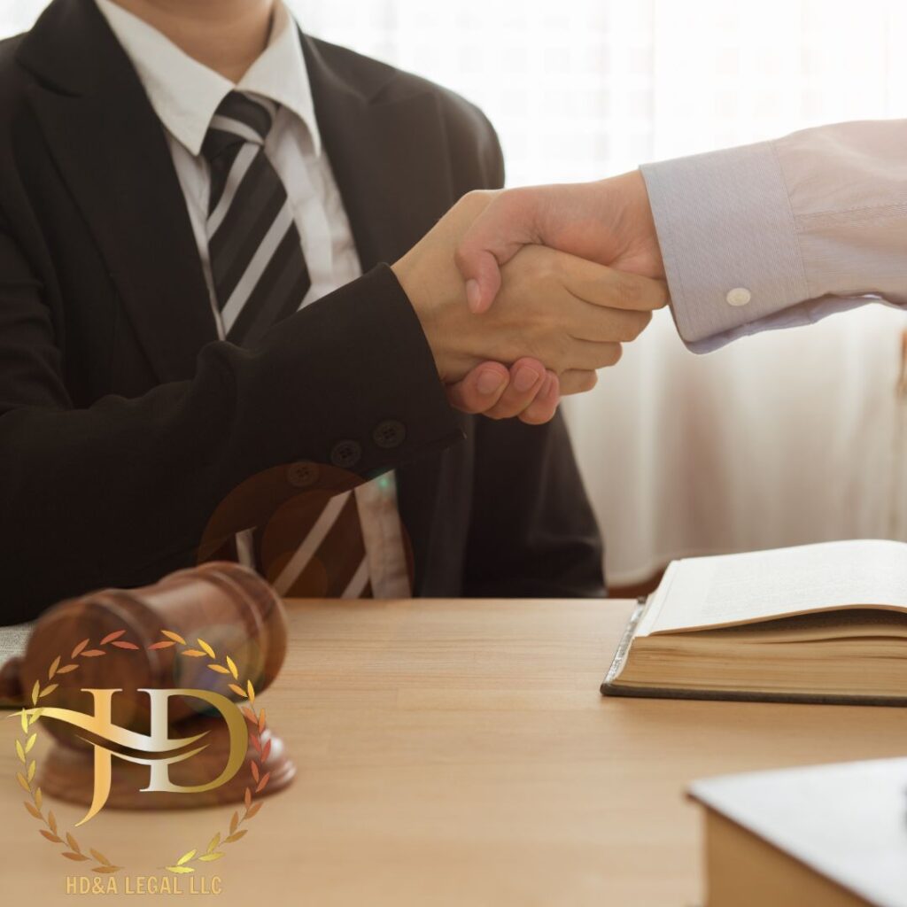 Dịch vụ tư vấn pháp lý tại Luật Hoàng Đức