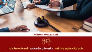 Tư Vấn Pháp Luật Tại Quận Cầu Giấy – Luật Sư Quận Cầu Giấy