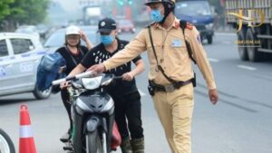 Vi Phạm Giao Thông Bỏ Lại Phương Tiện Có Thể Bị Cưỡng Chế Xử Phạt