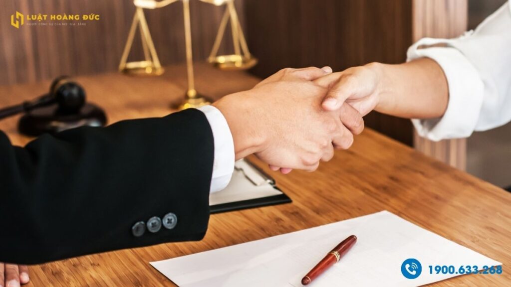 Luật sư tư vấn chuyên nghiệp ở Hà Nội