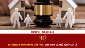 Ly Hôn Khi Vợ/Chồng Mất Tích: Quy Định Và Thủ Tục Pháp Lý