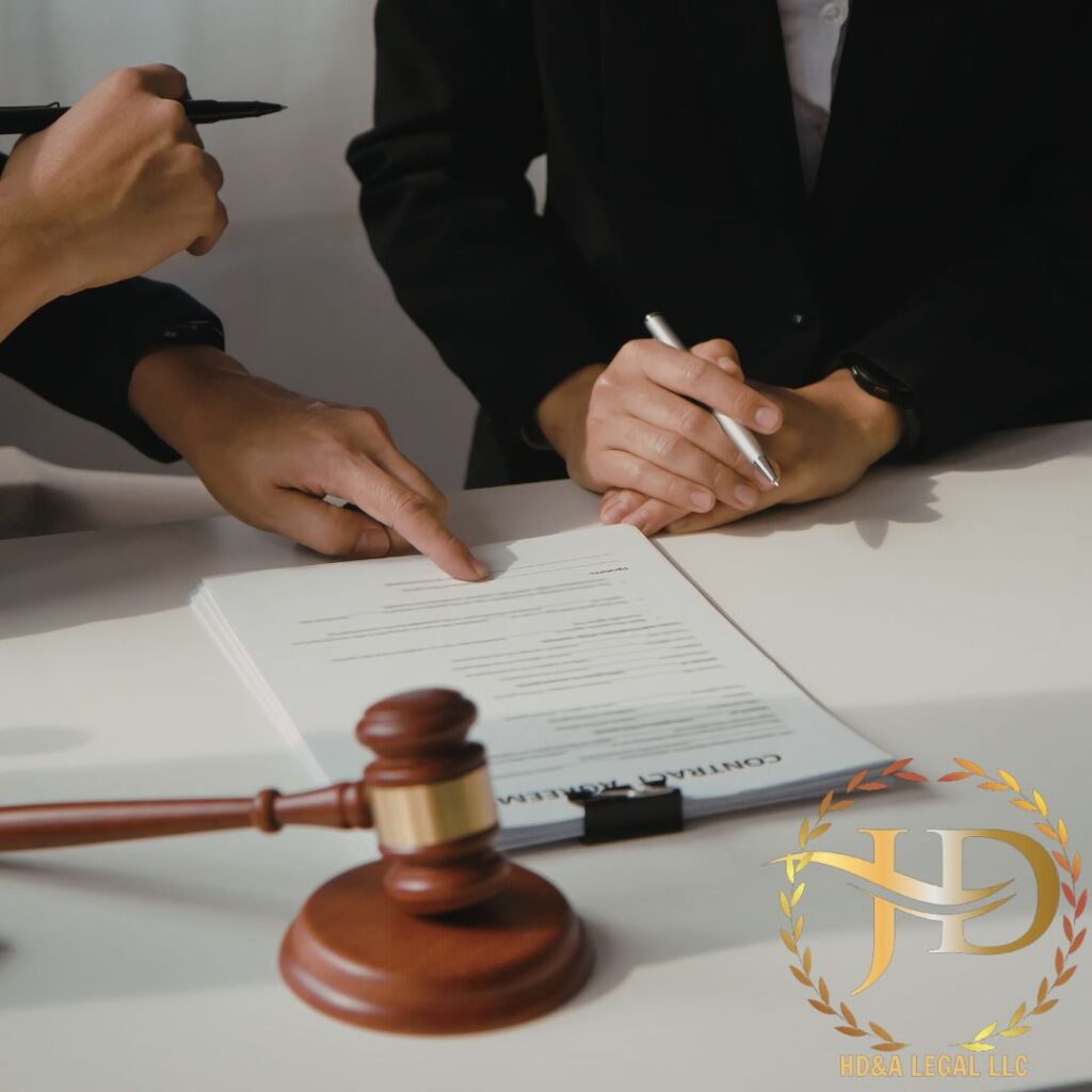 Dịch vụ tư vấn pháp luật hình sự chuyên sâu từ Luật Hoàng Đức