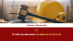 Tổ Chức Đại Diện Người Lao Động Tại Cơ Sở Là Gì?