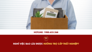 Nghỉ Việc Bao Lâu Được Hưởng Trợ Cấp Thất Nghiệp?